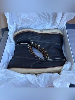 Thorogood Steel Toe Work Boots